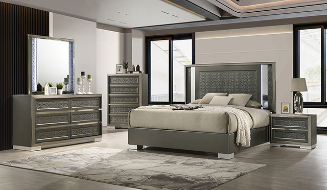 Leyland Queen Bed