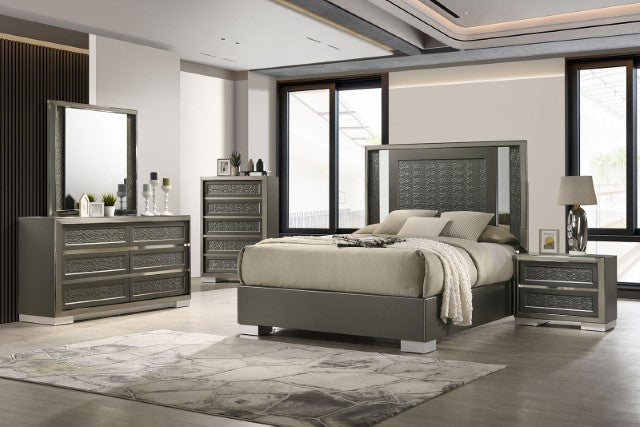 Leyland Queen Bed