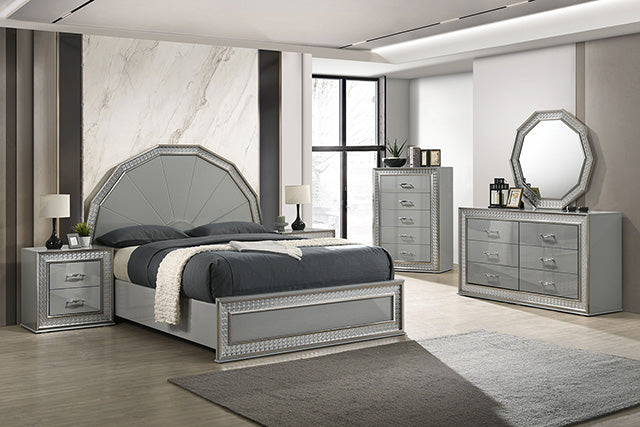 Cassiopeia Queen Bed