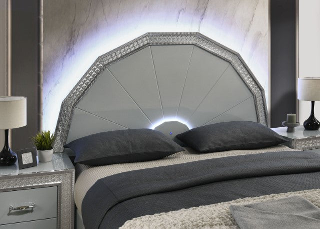 Cassiopeia Queen Bed