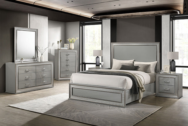 Cassiopeia Queen Bed