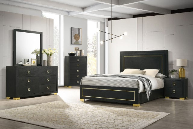 Latimer E.King Bed