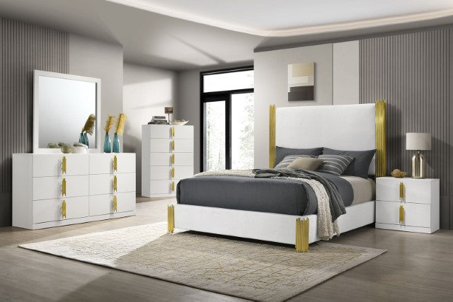 Basildon E.King Bed