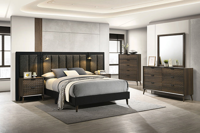 Chalfont E.King Bed
