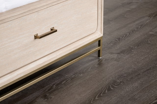 Sandnes Queen Bed