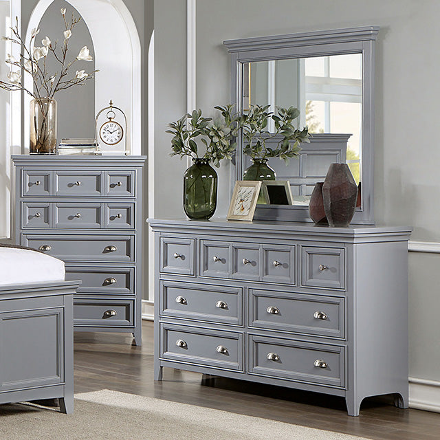 Castlile Mirror