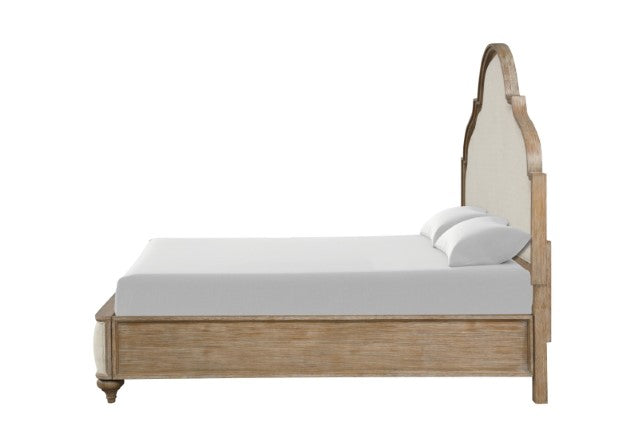 Lyris E.King Bed