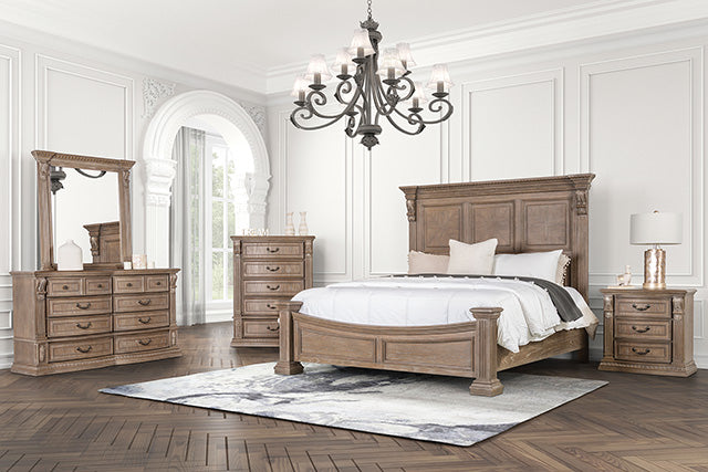 Seven Oaks Queen Bed