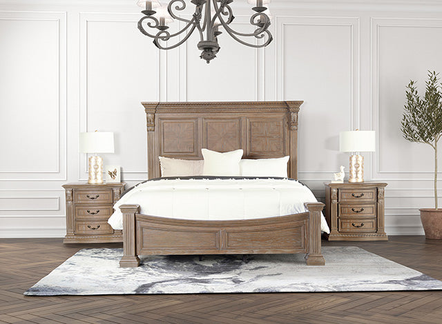 Seven Oaks Queen Bed