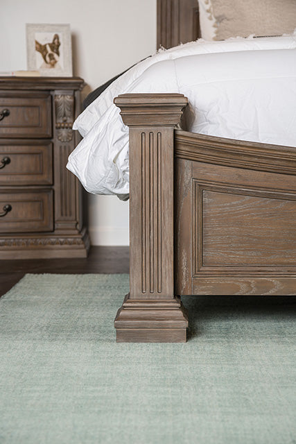 Seven Oaks Queen Bed