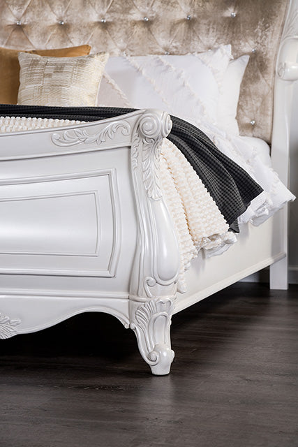 Valentini Queen Bed