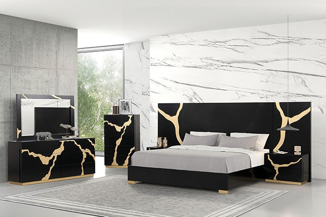 Goldsberg Wall Panel (2 Pc)