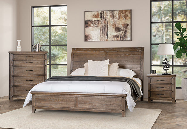 Merthyr Queen Bed