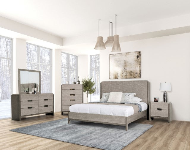 Gristalt E.King Bed