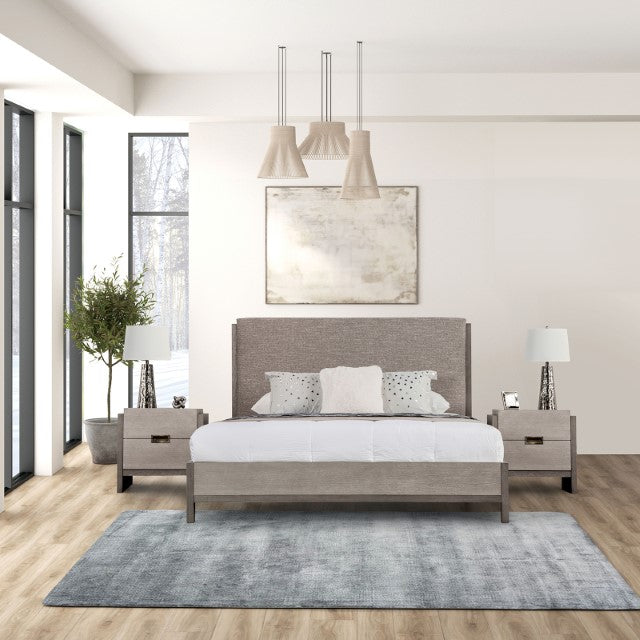 Gristalt E.King Bed