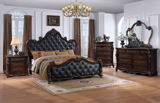 Ventresca E.King Bed