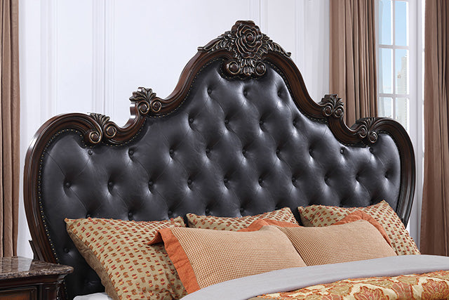 Ventresca Queen Bed