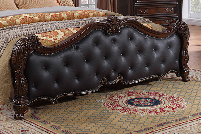 Ventresca Queen Bed