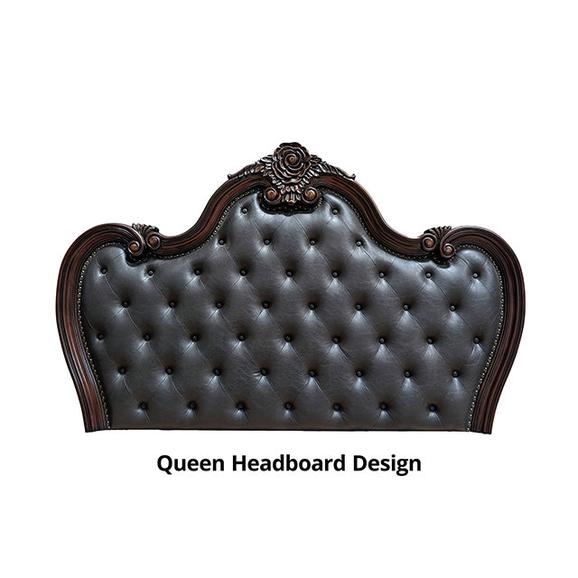 Ventresca Queen Bed