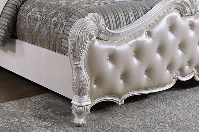 Ventresca Queen Bed