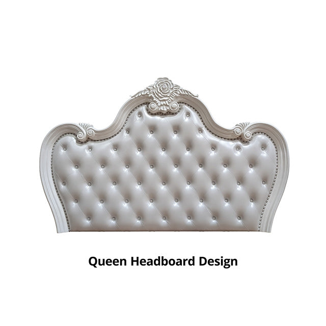 Ventresca Queen Bed