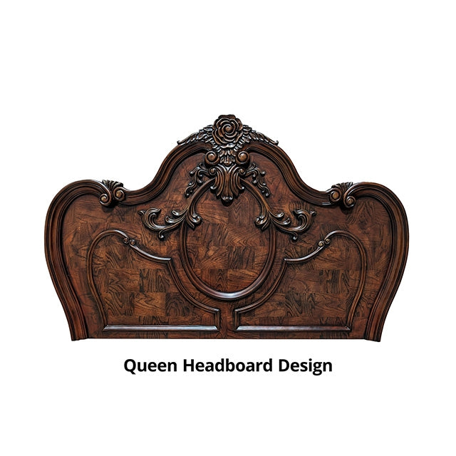 Roselli Queen Bed