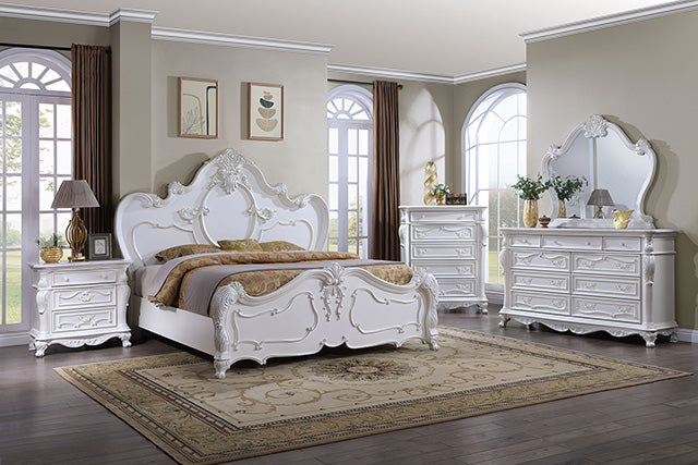 Ventresca E.King Bed