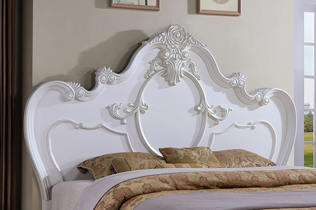 Roselli E.King Bed