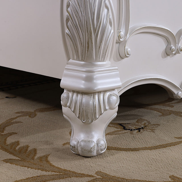 Roselli E.King Bed
