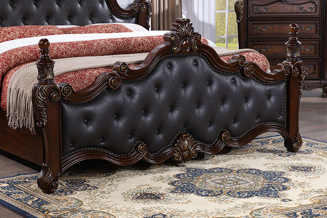 Cremona E.King Bed