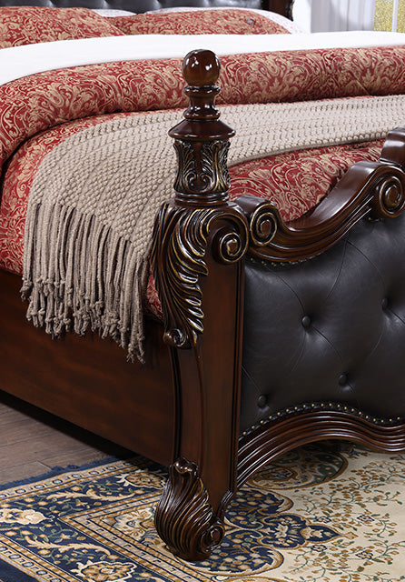 Cremona E.King Bed