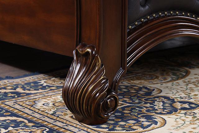 Cremona Queen Bed