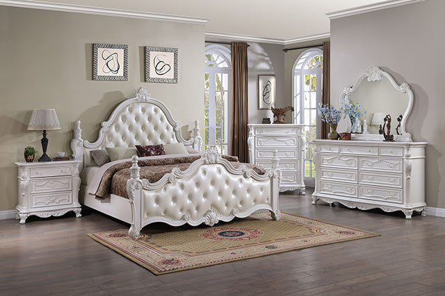 Cremona Queen Bed