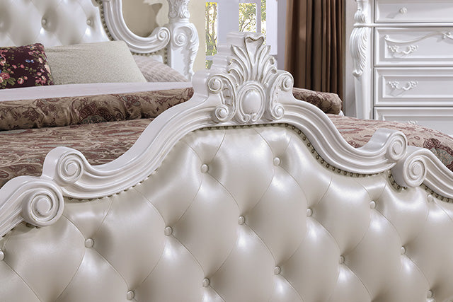 Cremona Queen Bed
