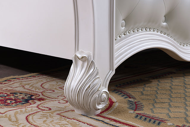 Cremona Queen Bed