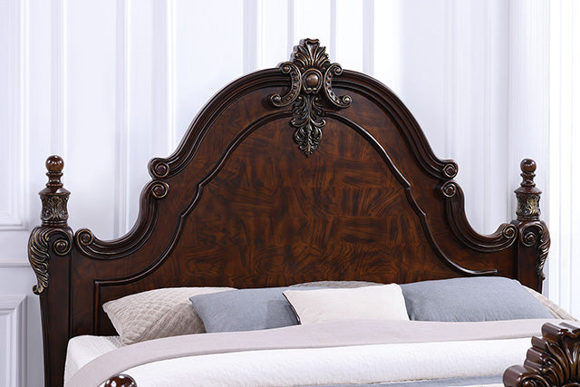Francione E.King Bed