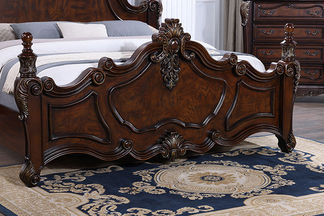 Francione Queen Bed