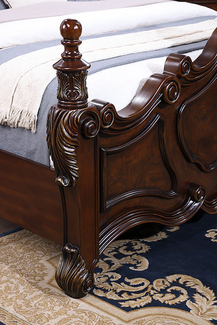 Francione E.King Bed