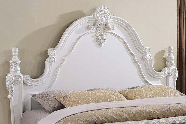 Francione E.King Bed