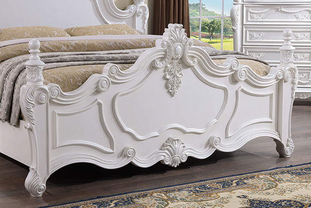 Francione E.King Bed