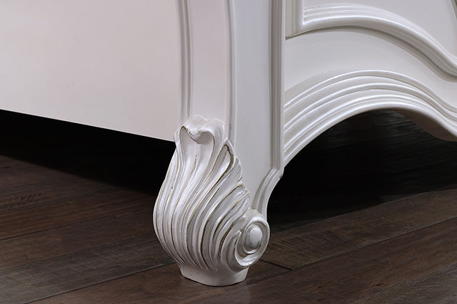 Francione E.King Bed