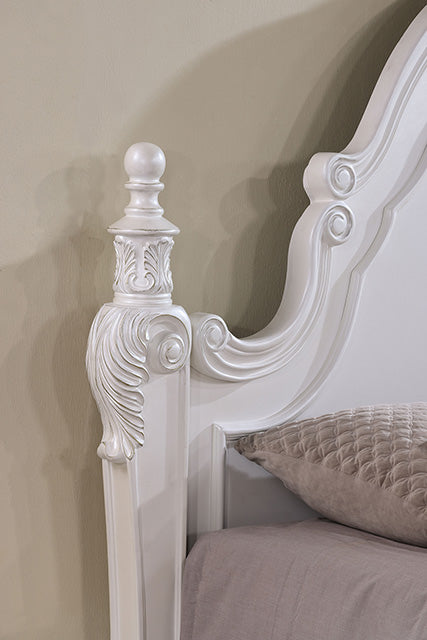 Francione E.King Bed