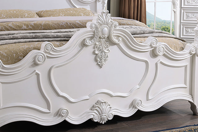 Francione E.King Bed