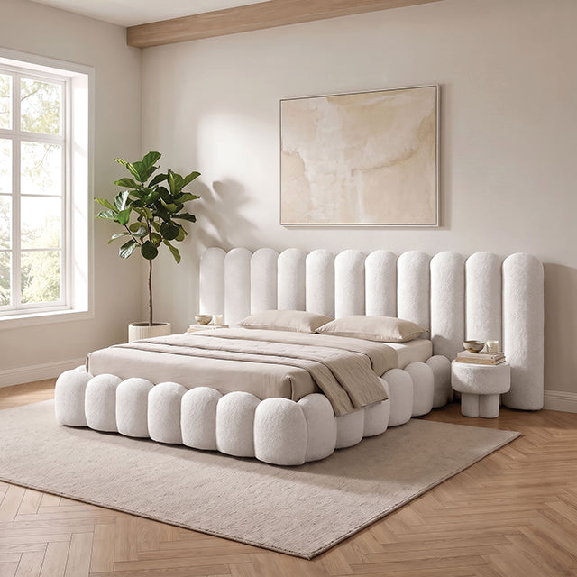 Whittier Bed - Westco Warehouse Furniture (Los Angelos, CA)
