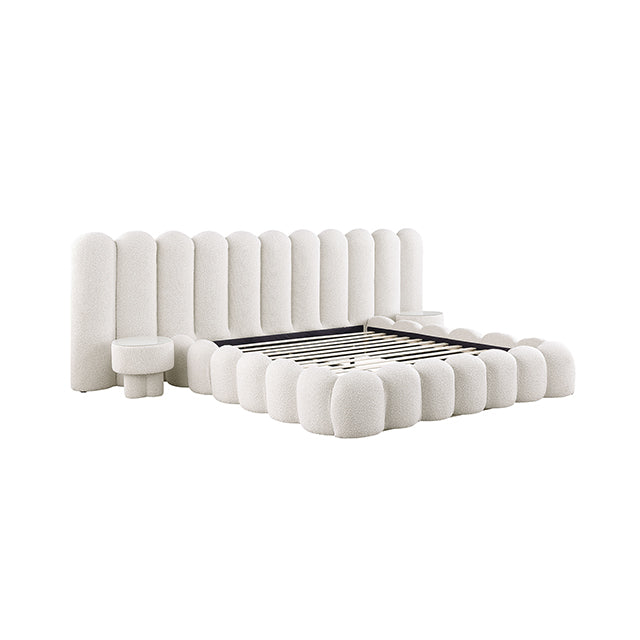 Whittier Bed - Westco Warehouse Furniture (Los Angelos, CA)