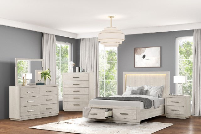 Wellingborough Queen Bed