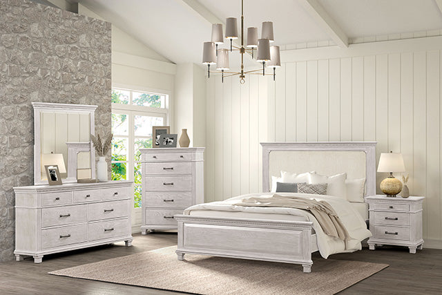 Swanley Queen Bed