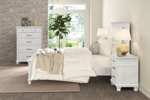 Swanley Queen Bed