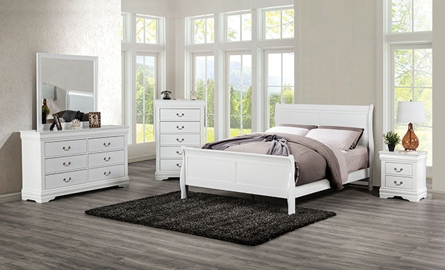 Louis Philippe Chest