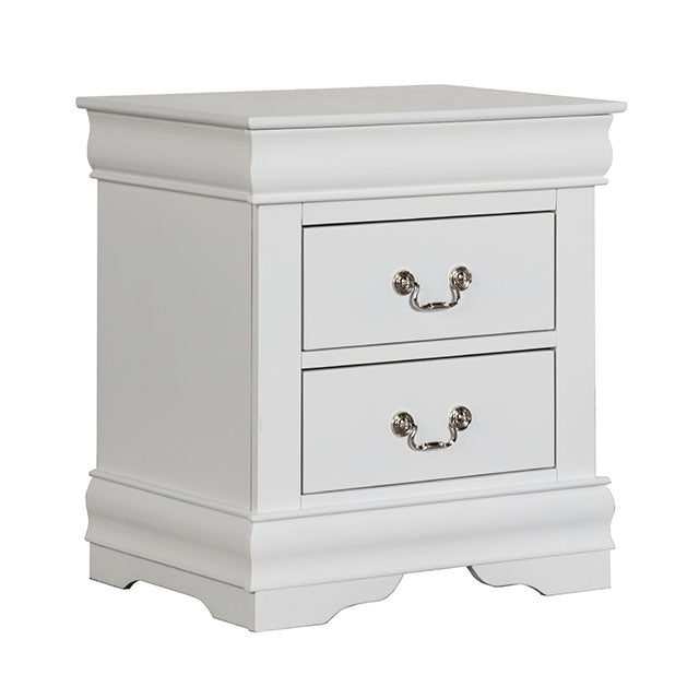 Louis Philippe Queen Bed